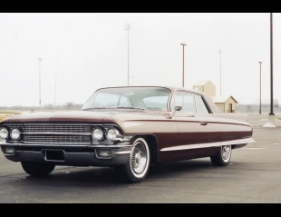 1962 Cadillac DeVille 2nd Gen - Image 3 of 7