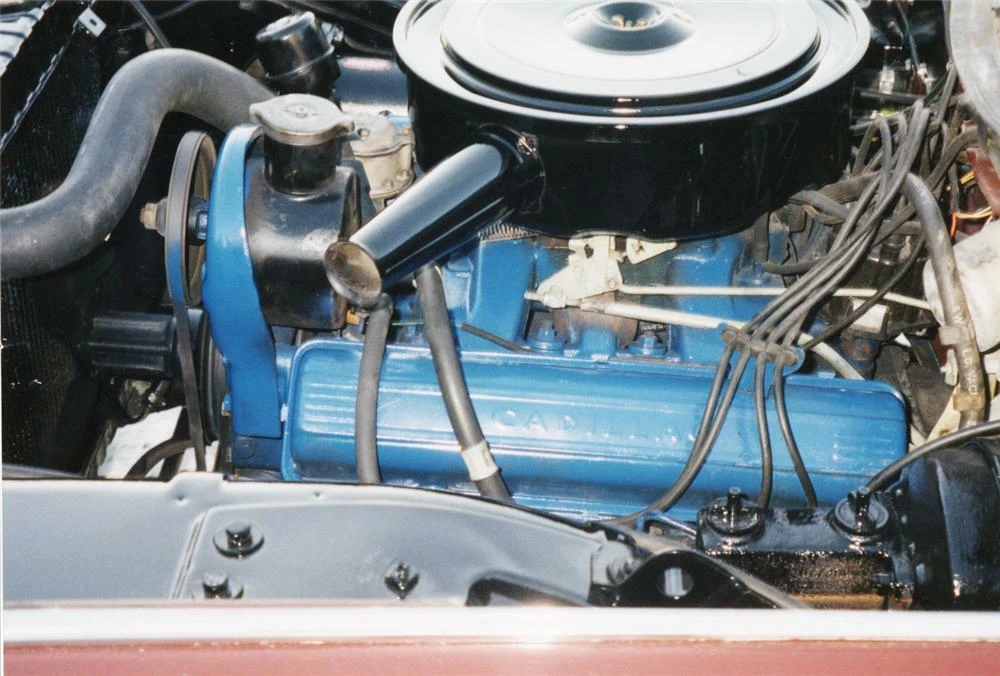 1962 Cadillac DeVille 2nd Gen - Image 4 of 7