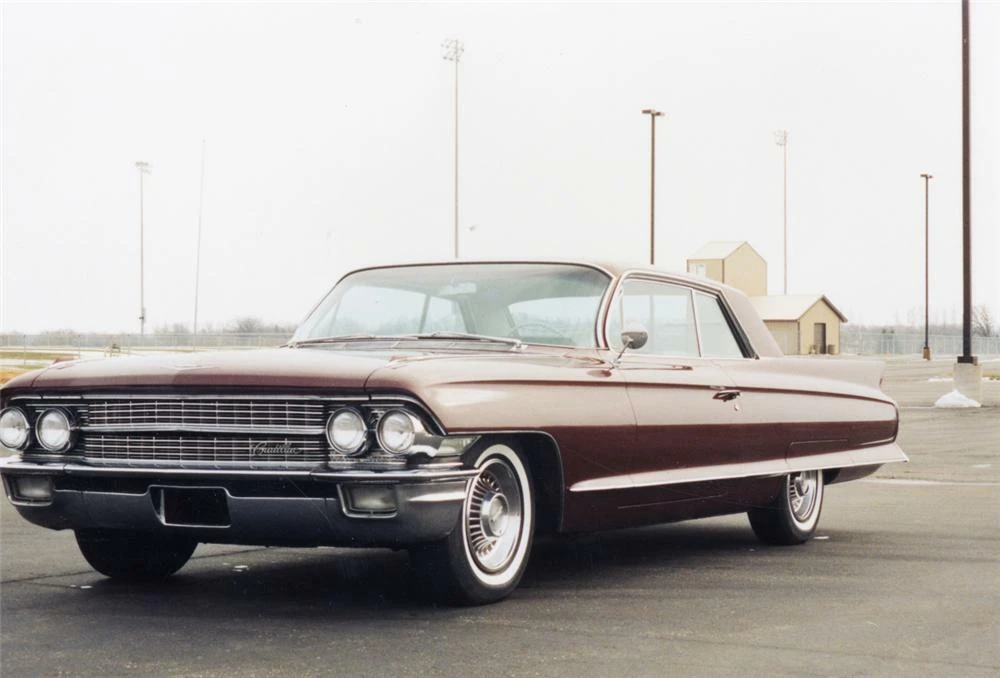 1962 Cadillac DeVille 2nd Gen - Image 2 of 7