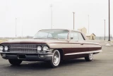 1962 Cadillac DeVille 2nd Gen - Image 6 of 7