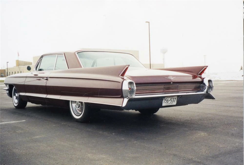 1962 Cadillac DeVille 2nd Gen - Image 7 of 7
