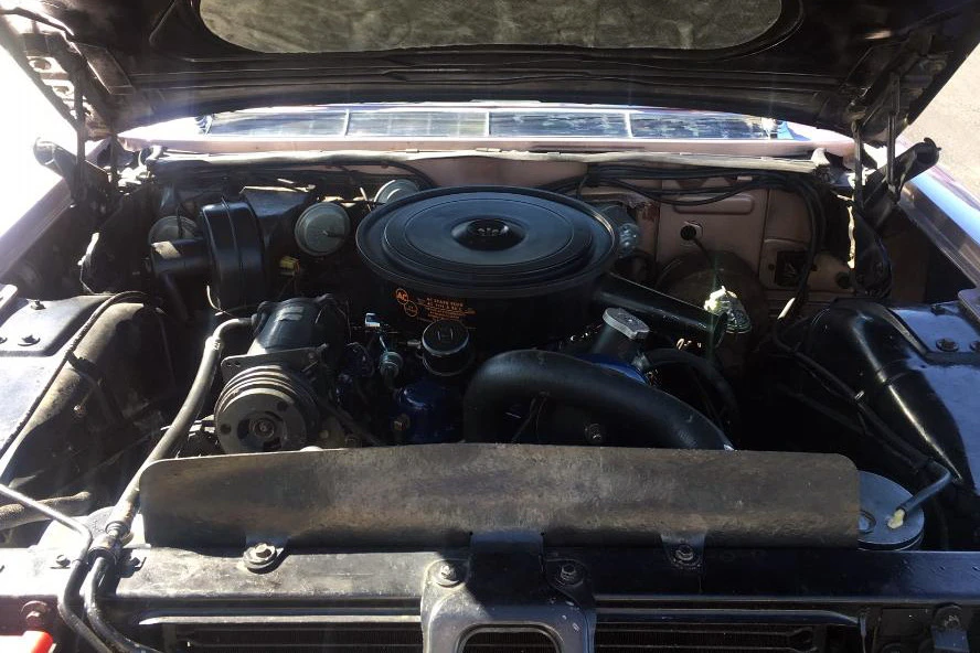 1962 Cadillac DeVille 2nd Gen - Image 3 of 5