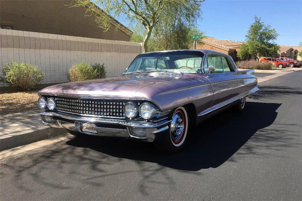 1962 Cadillac DeVille 2nd Gen - Image 2 of 5