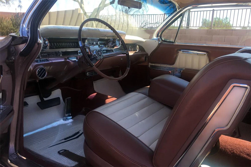 1962 Cadillac DeVille 2nd Gen - Image 4 of 5