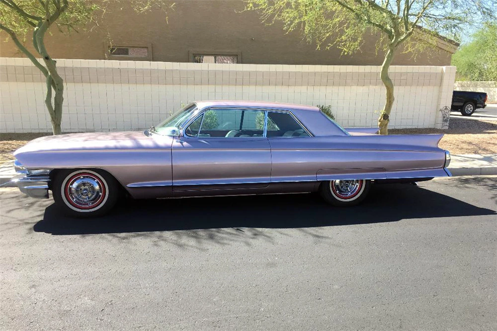 1962 Cadillac DeVille 2nd Gen - Image 5 of 5
