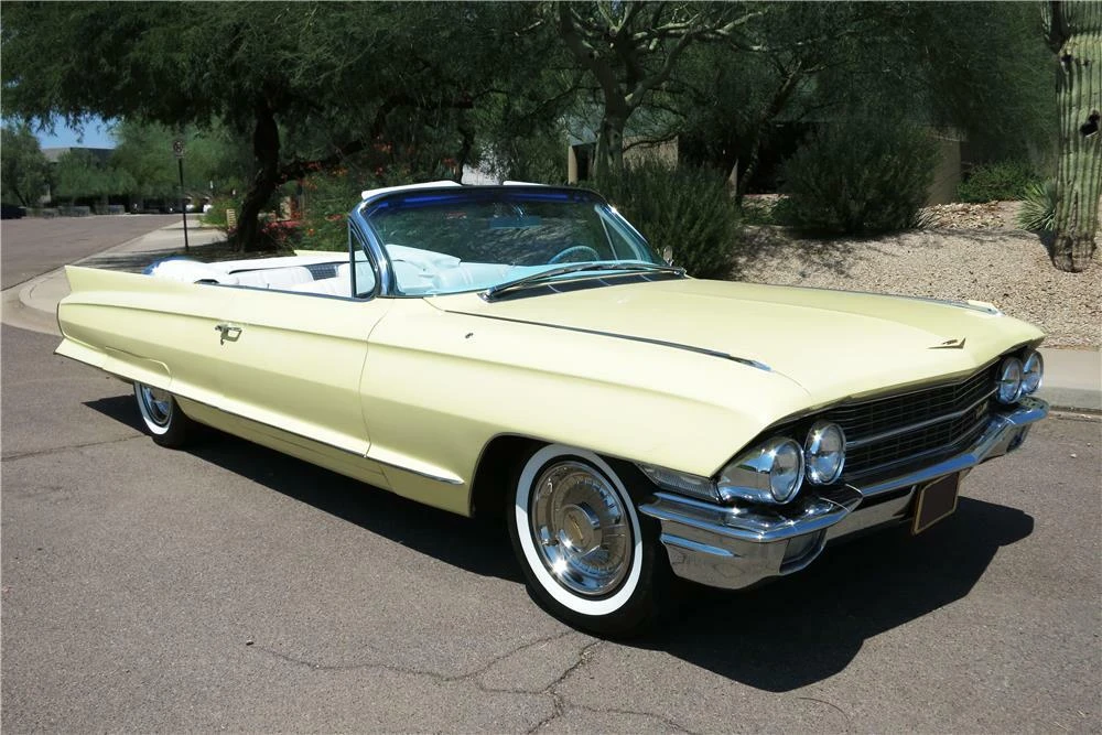 1962 Cadillac DeVille 2nd Gen - Image 2 of 5