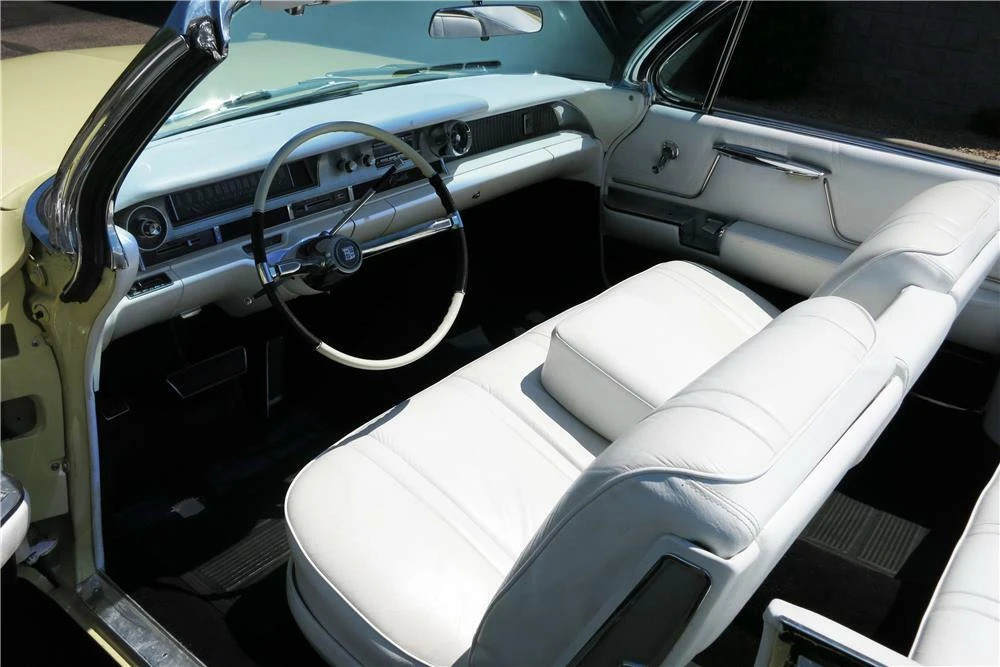 1962 Cadillac DeVille 2nd Gen - Image 3 of 5