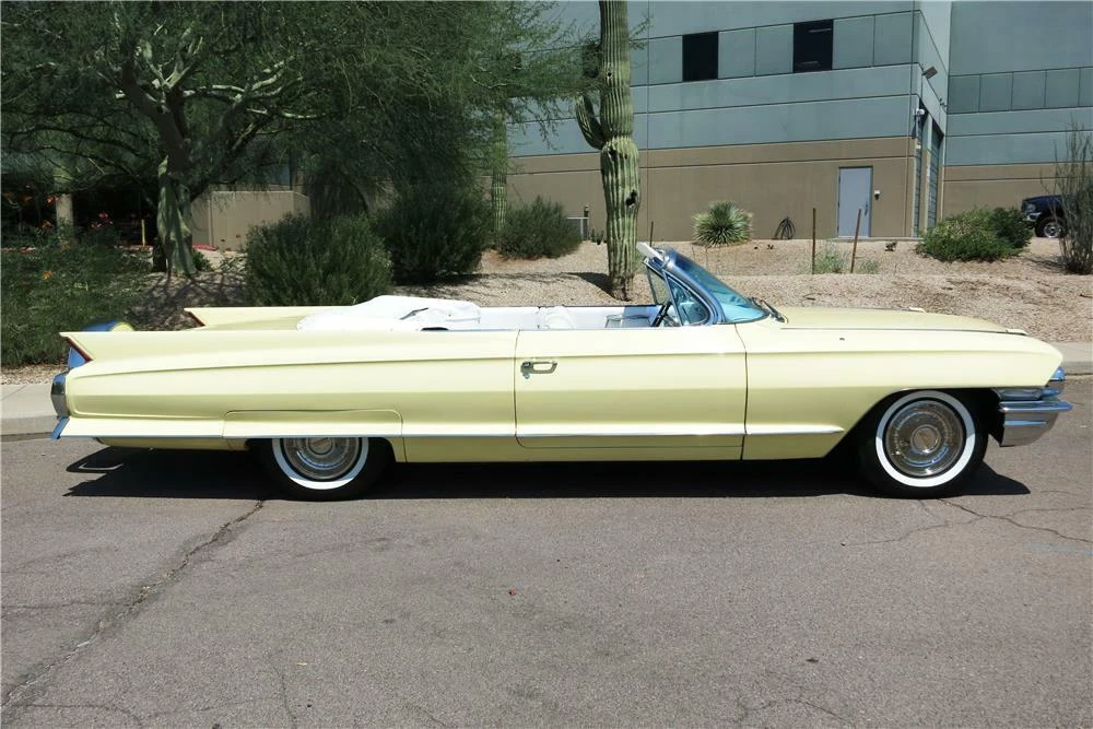 1962 Cadillac DeVille 2nd Gen - Image 5 of 5