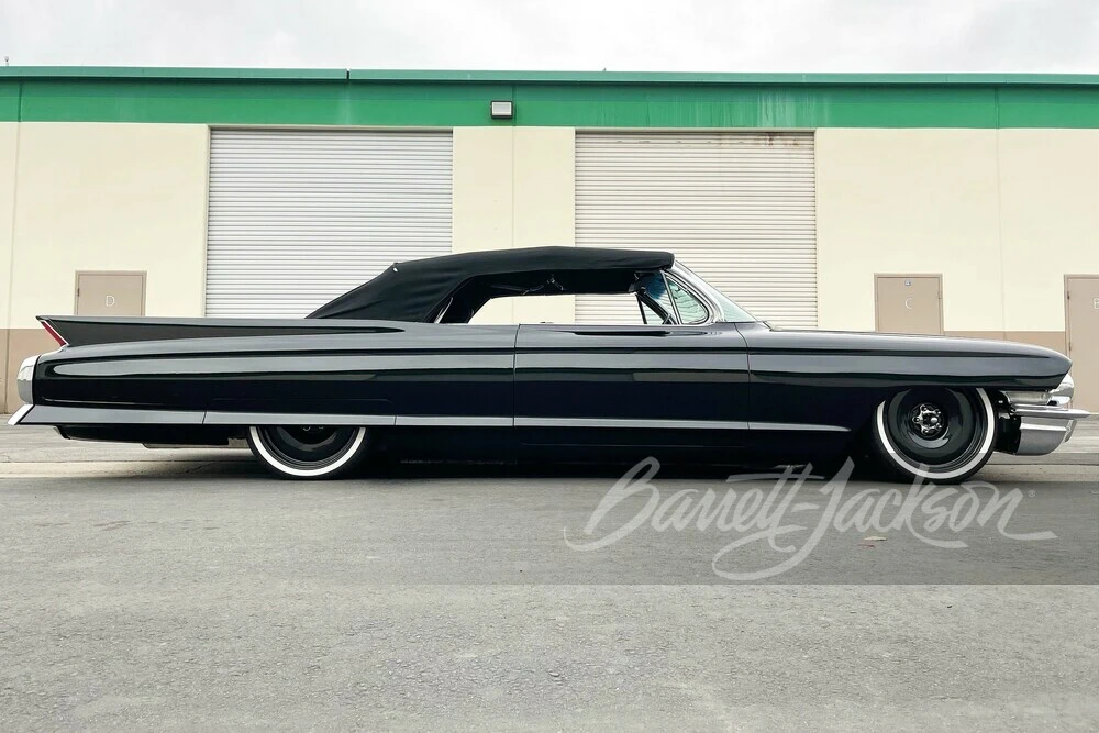 1962 Cadillac DeVille 2nd Gen - Image 4 of 27
