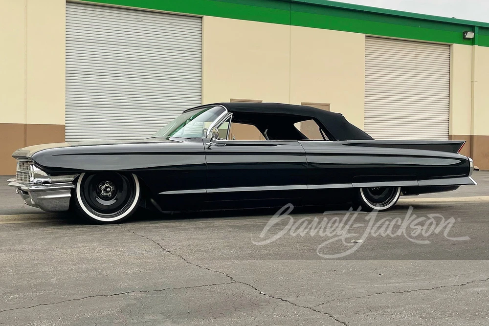 1962 Cadillac DeVille 2nd Gen - Image 5 of 27