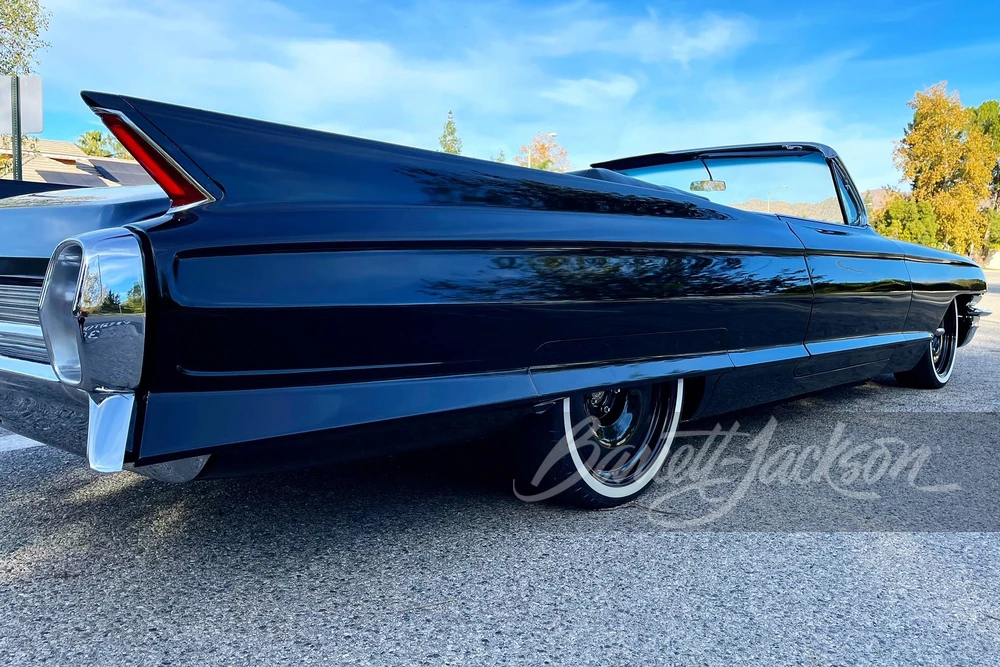 1962 Cadillac DeVille 2nd Gen - Image 7 of 27