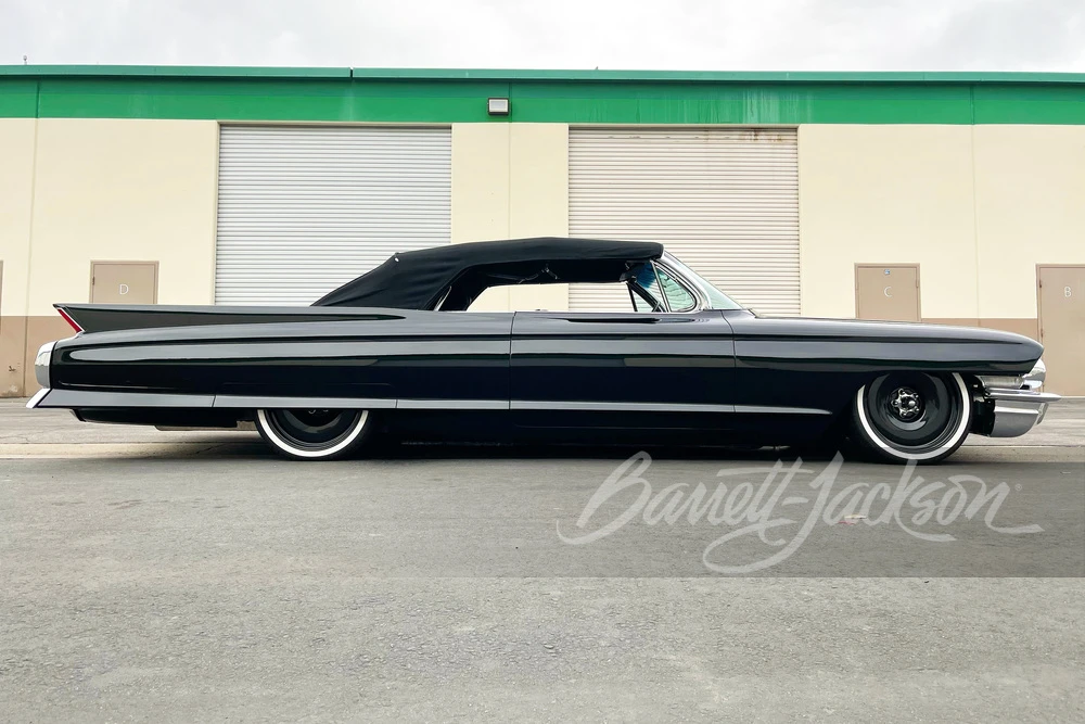 1962 Cadillac DeVille 2nd Gen - Image 8 of 27