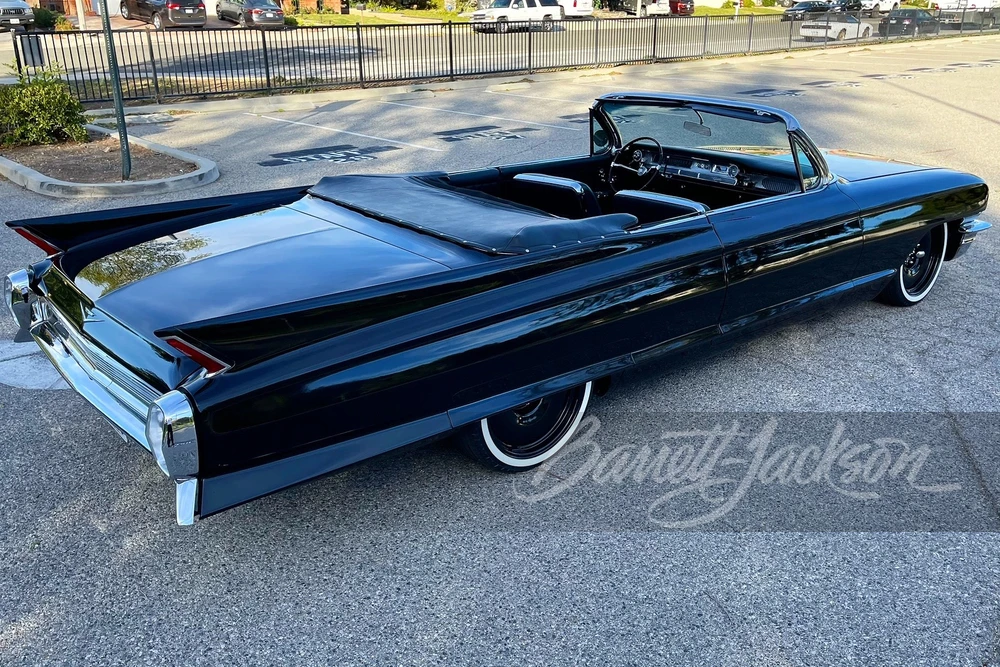 1962 Cadillac DeVille 2nd Gen - Image 9 of 27