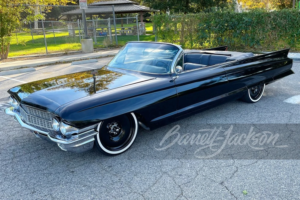 1962 Cadillac DeVille 2nd Gen - Image 12 of 27