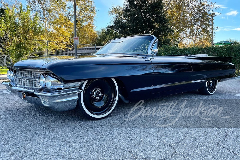 1962 Cadillac DeVille 2nd Gen - Image 13 of 27