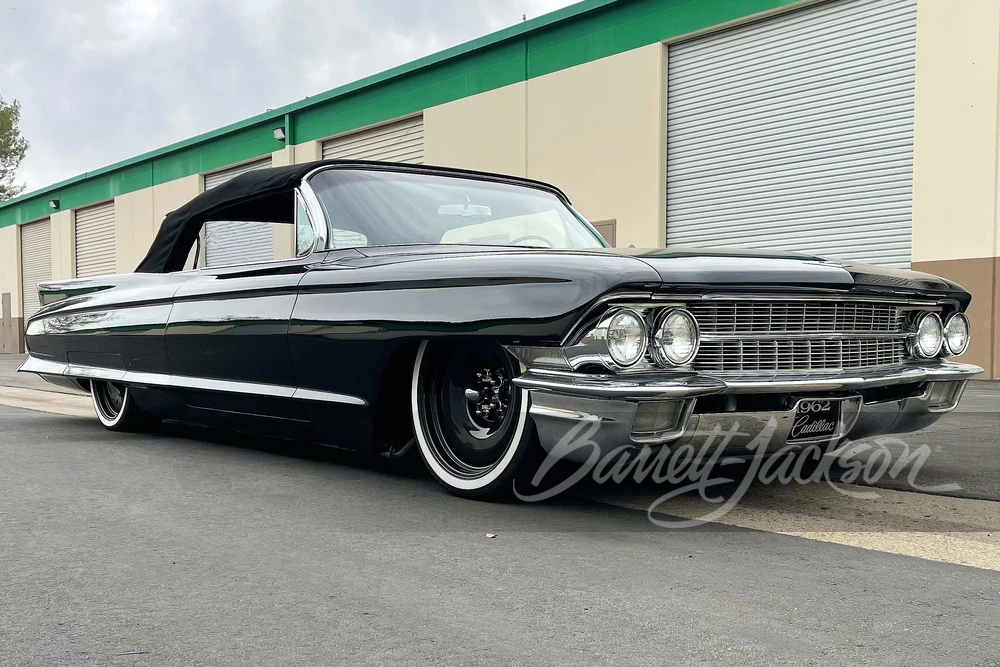 1962 Cadillac DeVille 2nd Gen - Image 15 of 27