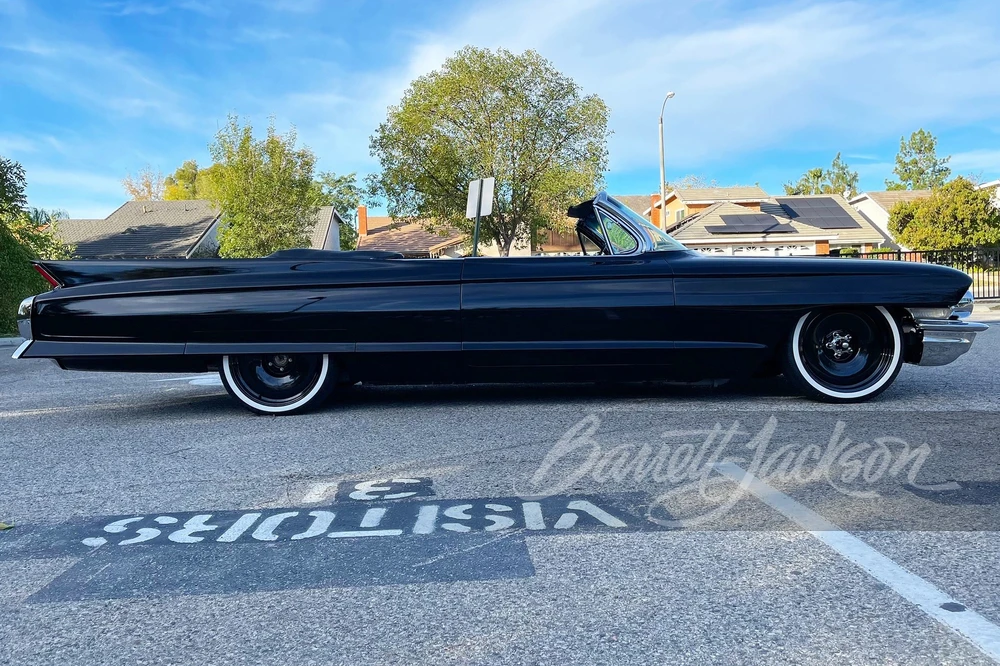 1962 Cadillac DeVille 2nd Gen - Image 16 of 27