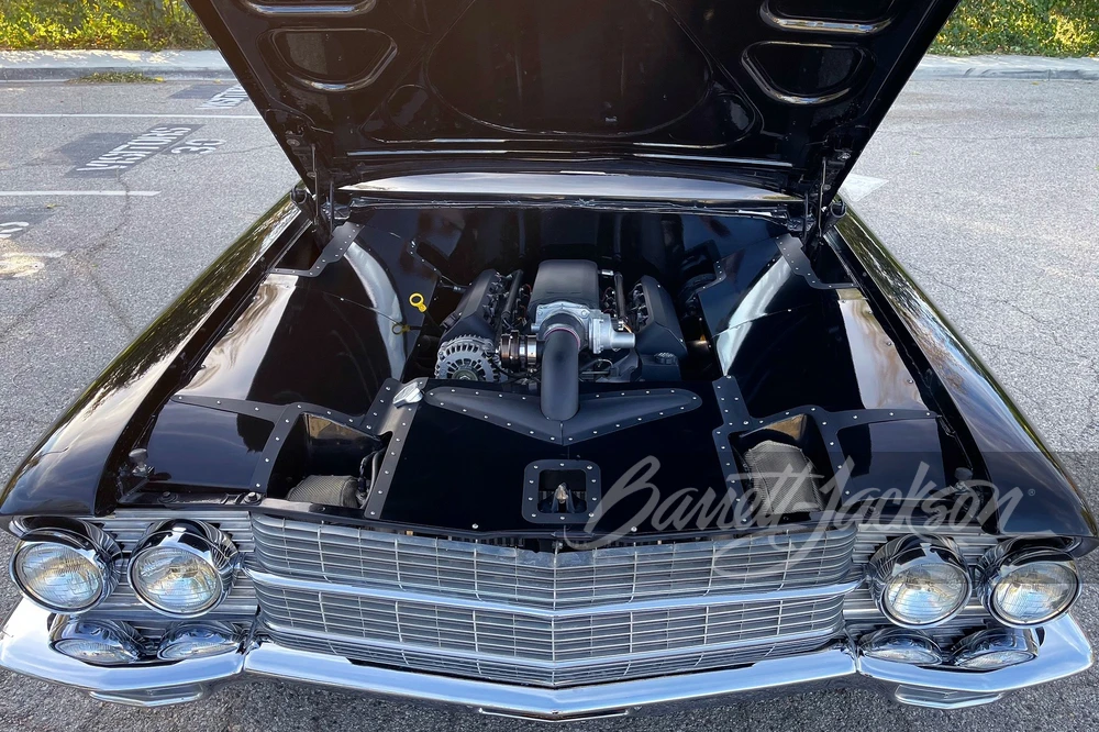 1962 Cadillac DeVille 2nd Gen - Image 17 of 27