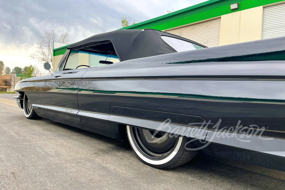 1962 Cadillac DeVille 2nd Gen - Image 18 of 27