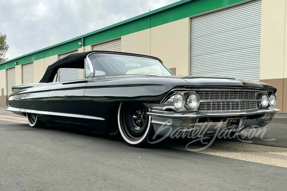 1962 Cadillac DeVille 2nd Gen - Image 19 of 27
