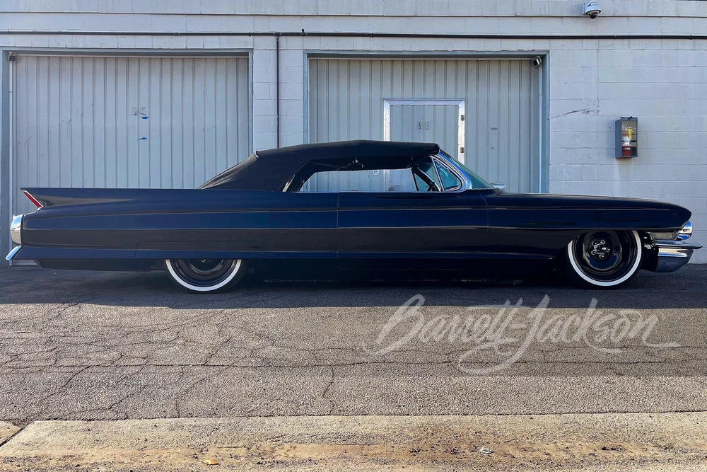 1962 Cadillac DeVille 2nd Gen - Image 20 of 27