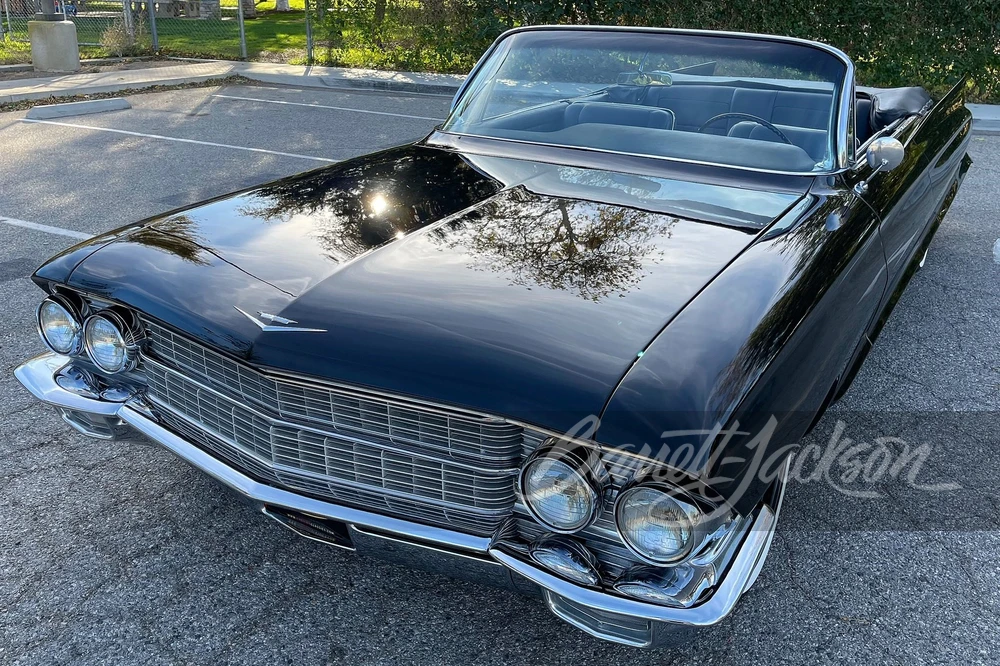 1962 Cadillac DeVille 2nd Gen - Image 21 of 27