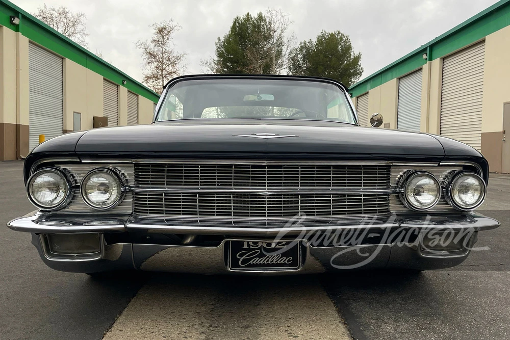1962 Cadillac DeVille 2nd Gen - Image 22 of 27