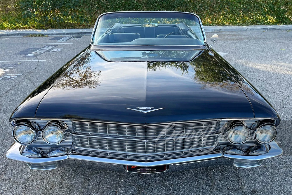 1962 Cadillac DeVille 2nd Gen - Image 24 of 27