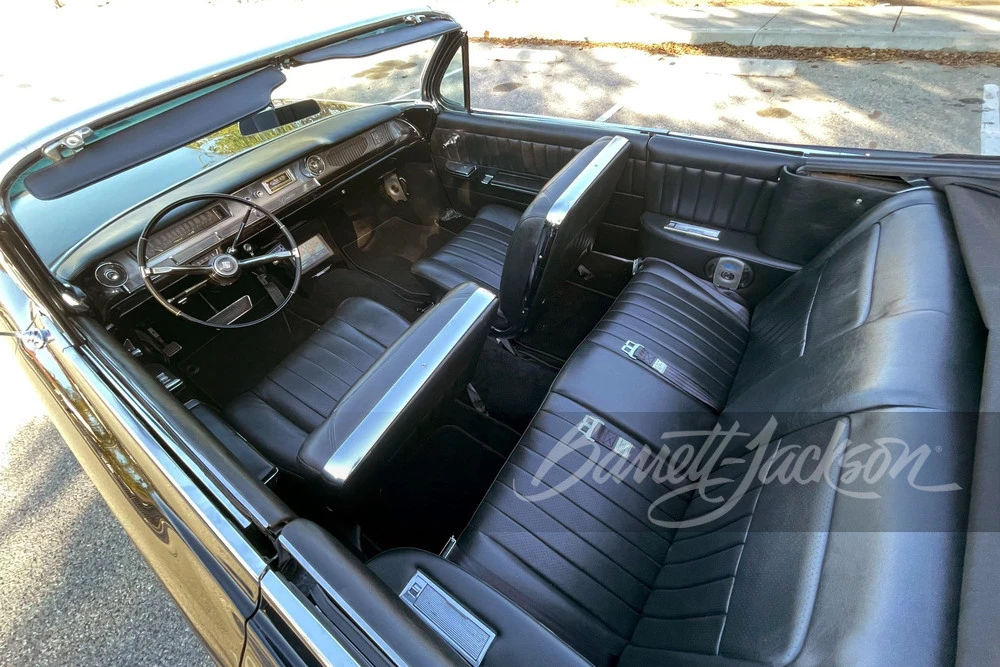1962 Cadillac DeVille 2nd Gen - Image 25 of 27