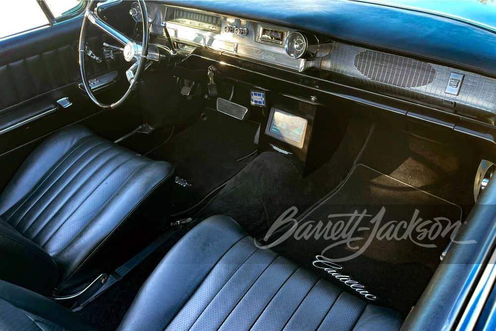 1962 Cadillac DeVille 2nd Gen - Image 26 of 27