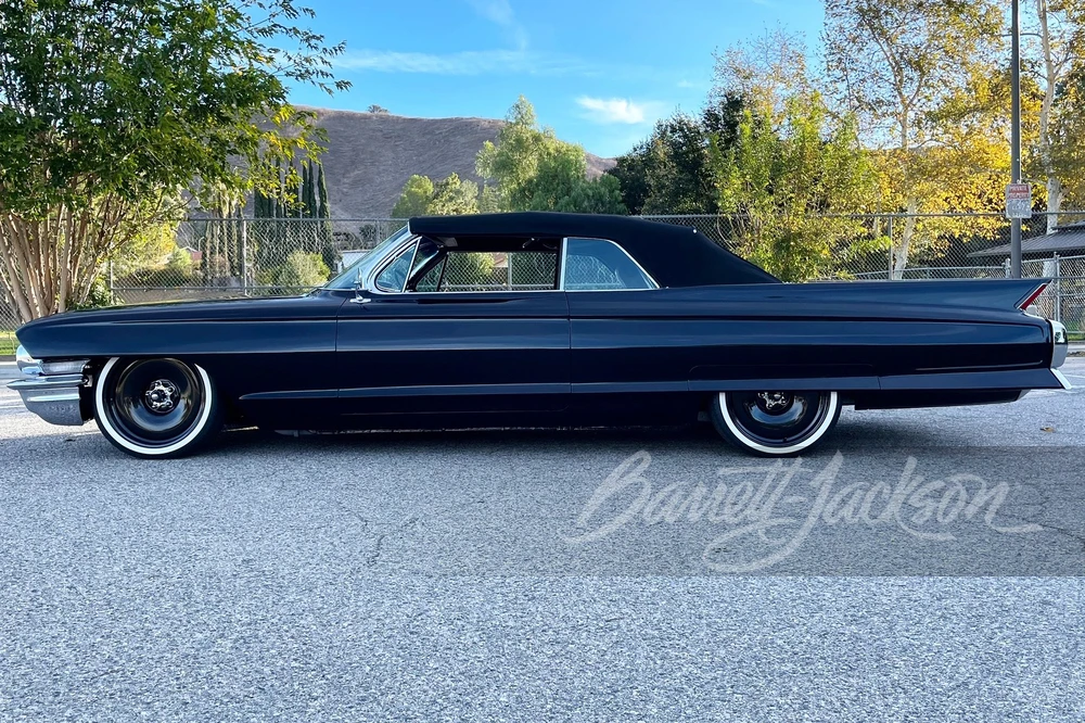 1962 Cadillac DeVille 2nd Gen - Image 27 of 27