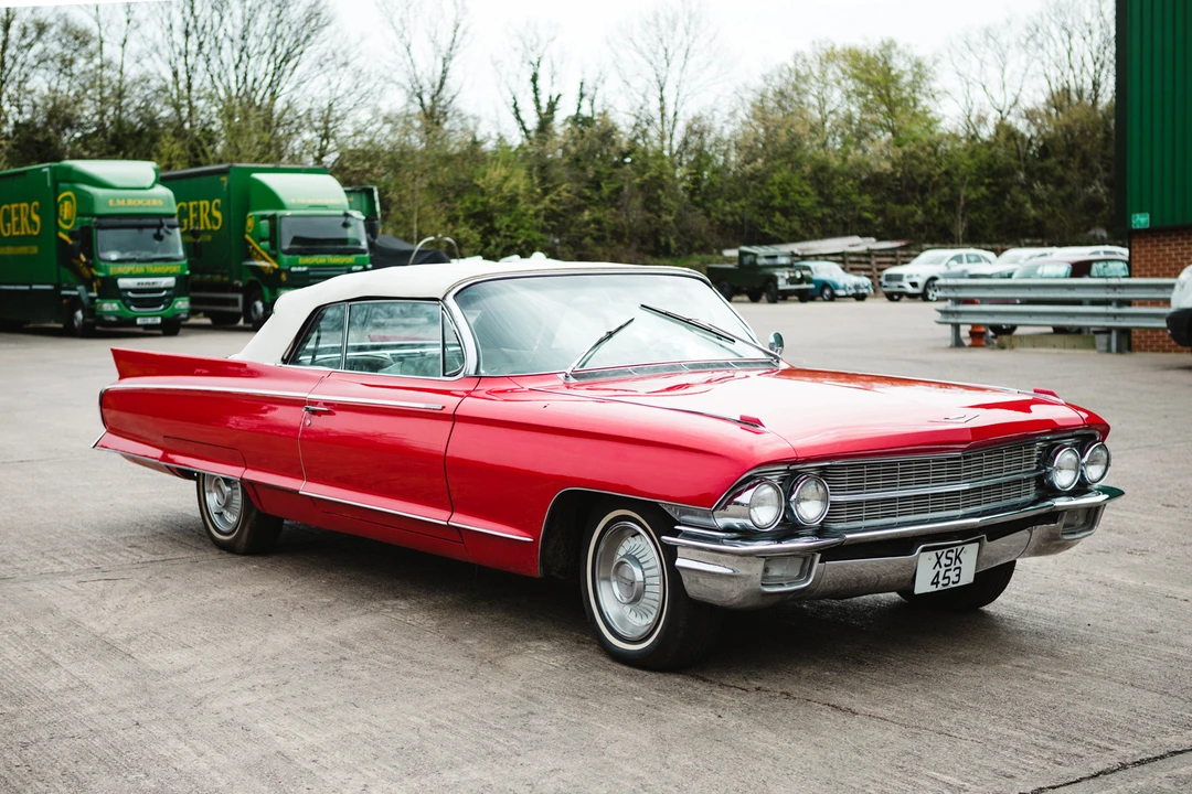 1962 Cadillac Eldorado 5th Gen - Image 2 of 31