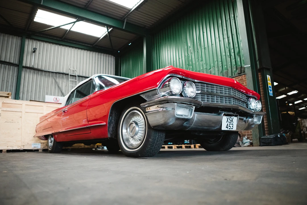 1962 Cadillac Eldorado 5th Gen - Image 20 of 31