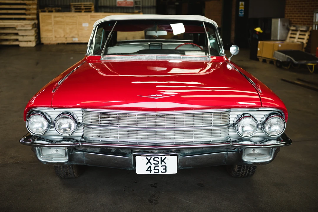 1962 Cadillac Eldorado 5th Gen - Image 22 of 31