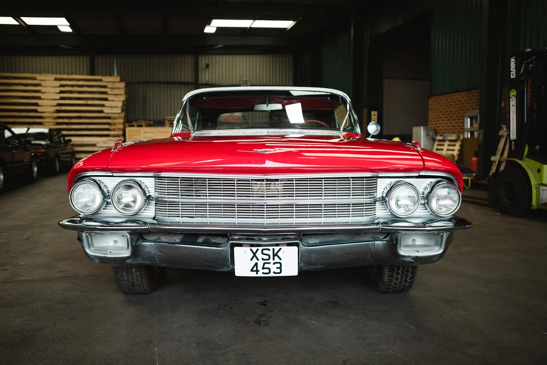 1962 Cadillac Eldorado 5th Gen - Image 23 of 31