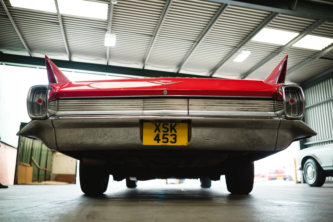 1962 Cadillac Eldorado 5th Gen - Image 24 of 31