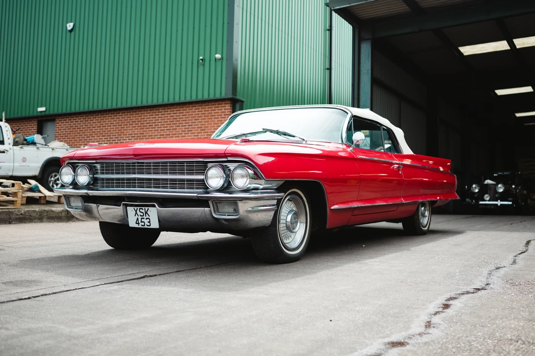 1962 Cadillac Eldorado 5th Gen - Image 25 of 31