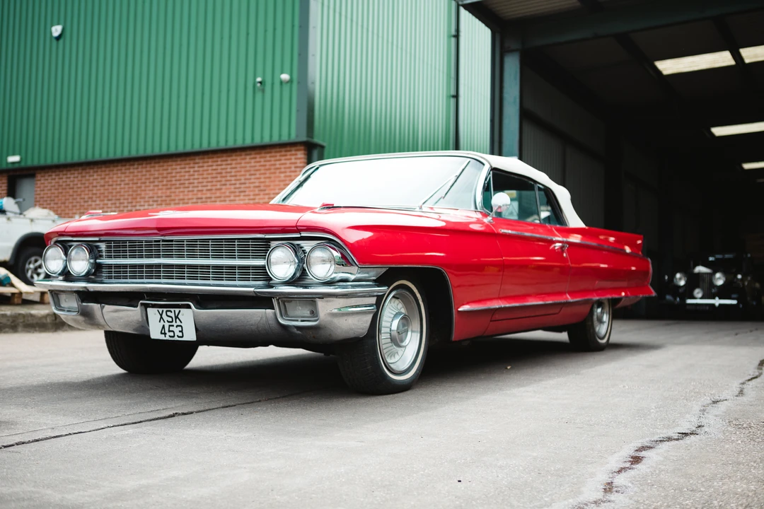 1962 Cadillac Eldorado 5th Gen - Image 9 of 31