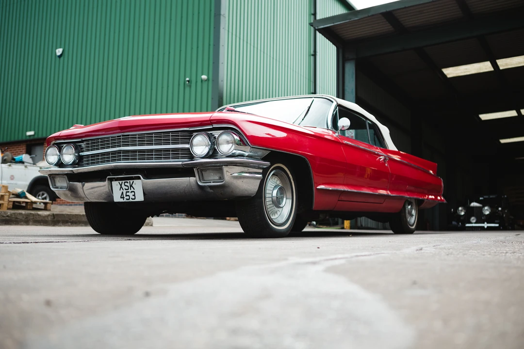 1962 Cadillac Eldorado 5th Gen - Image 26 of 31