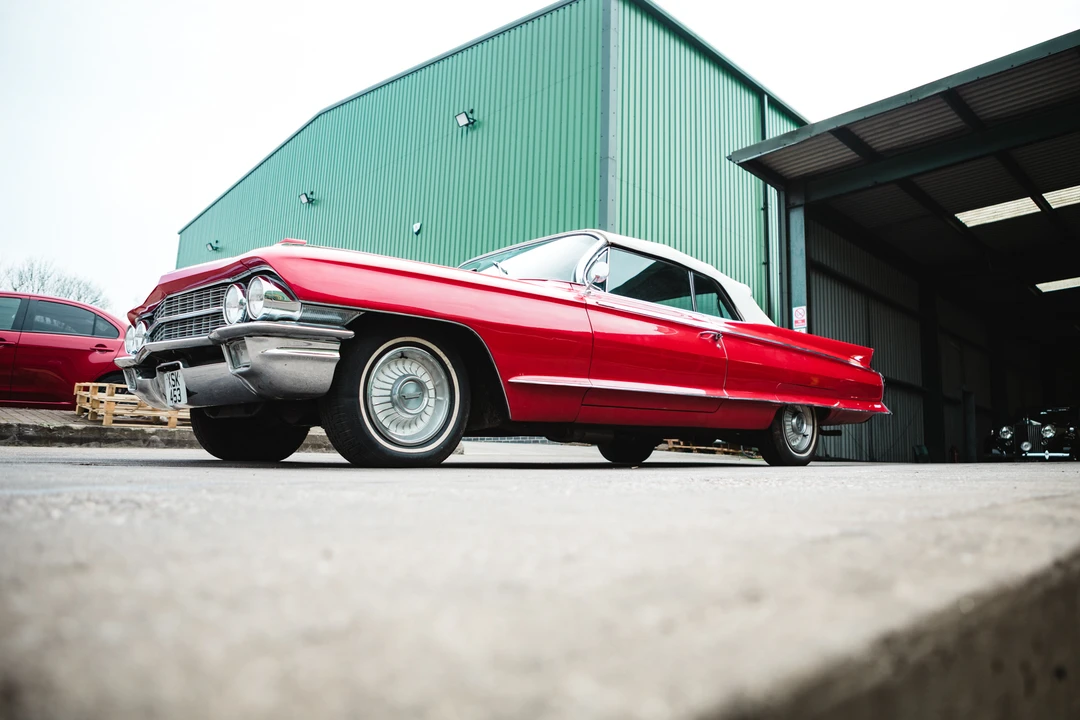 1962 Cadillac Eldorado 5th Gen - Image 27 of 31