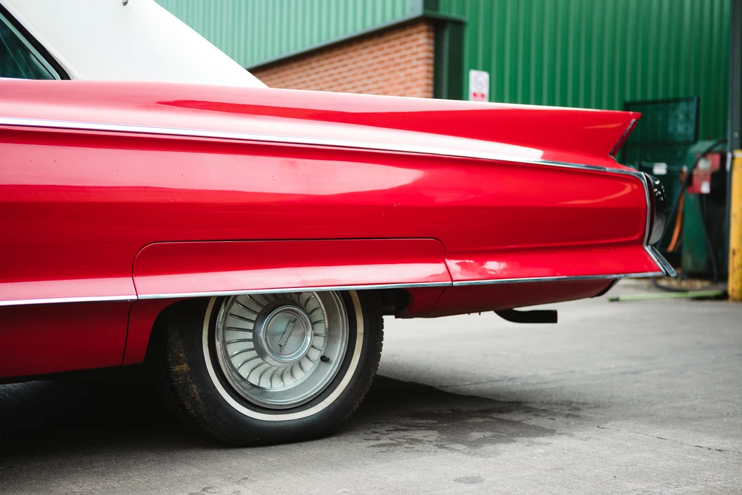 1962 Cadillac Eldorado 5th Gen - Image 28 of 31