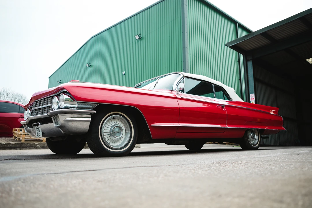 1962 Cadillac Eldorado 5th Gen - Image 29 of 31