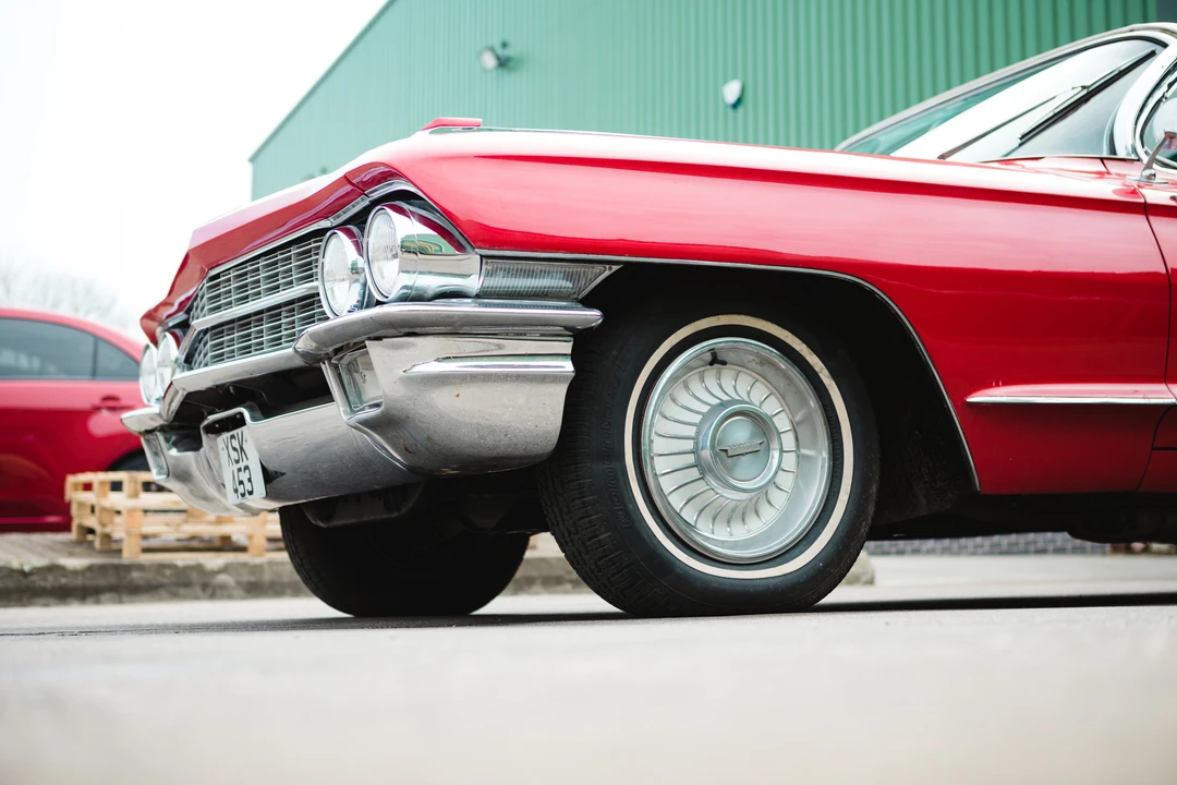 1962 Cadillac Eldorado 5th Gen - Image 30 of 31
