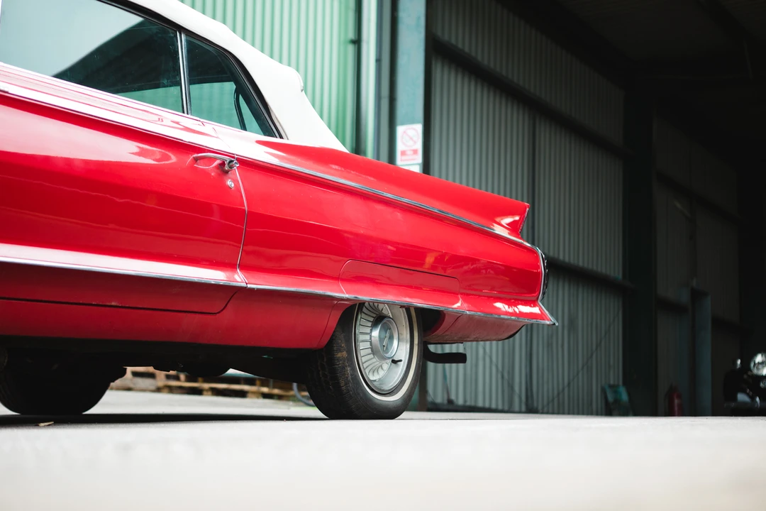 1962 Cadillac Eldorado 5th Gen - Image 31 of 31