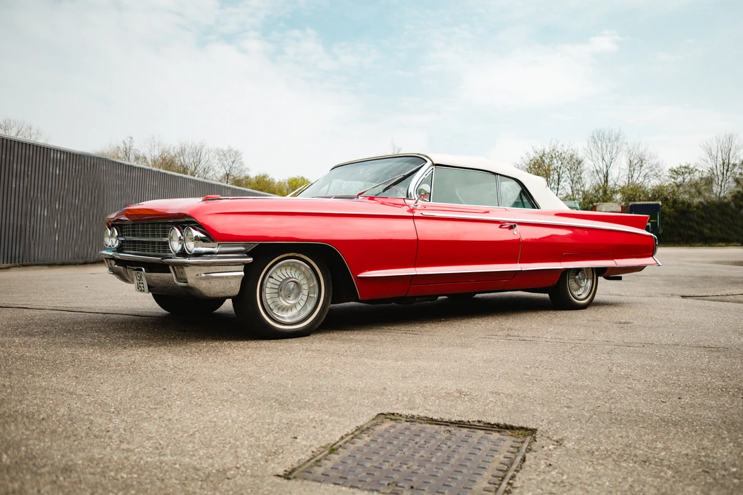 1962 Cadillac Eldorado 5th Gen - Image 3 of 31