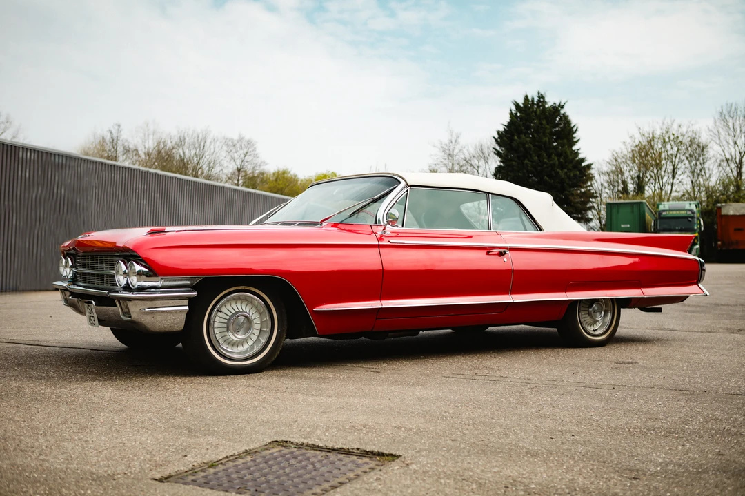 1962 Cadillac Eldorado 5th Gen - Image 7 of 31