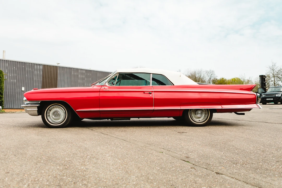 1962 Cadillac Eldorado 5th Gen - Image 5 of 31