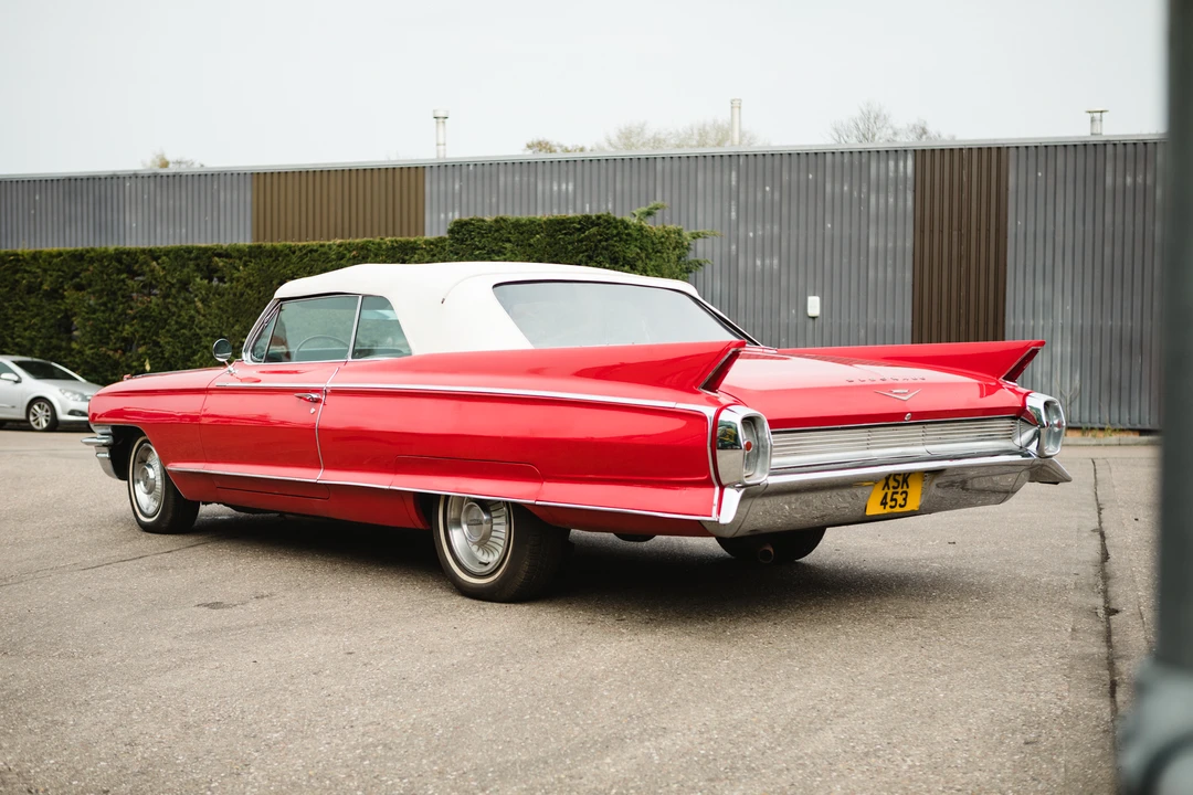 1962 Cadillac Eldorado 5th Gen - Image 4 of 31