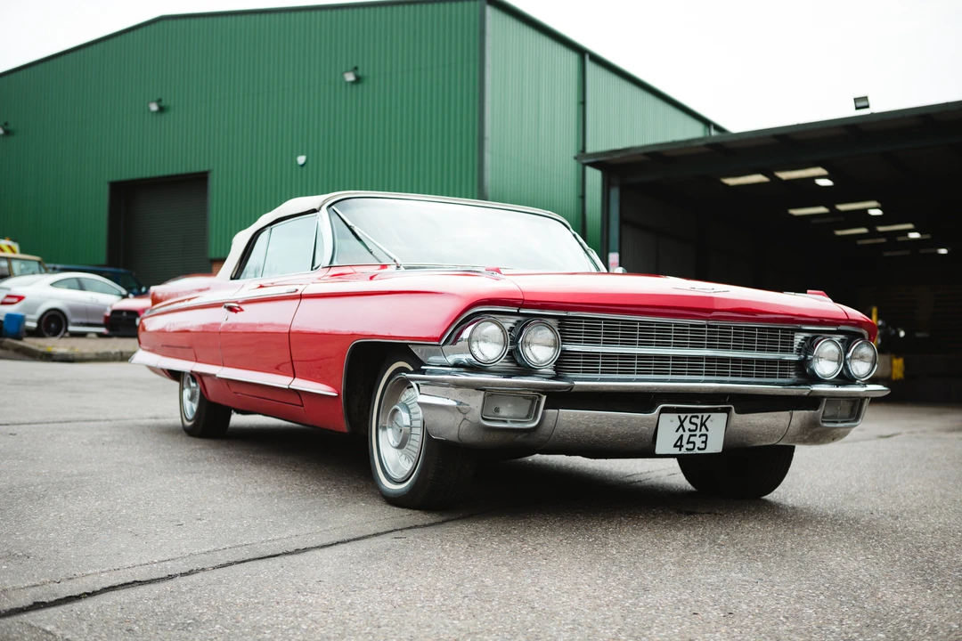 1962 Cadillac Eldorado 5th Gen - Image 12 of 31