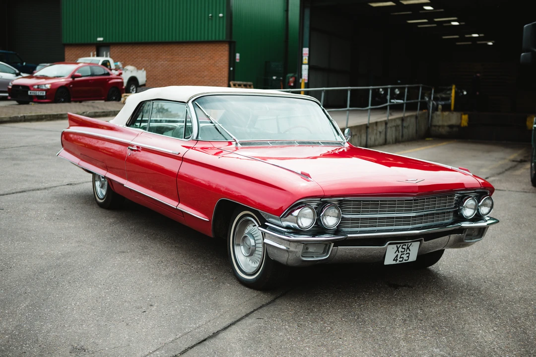 1962 Cadillac Eldorado 5th Gen - Image 13 of 31